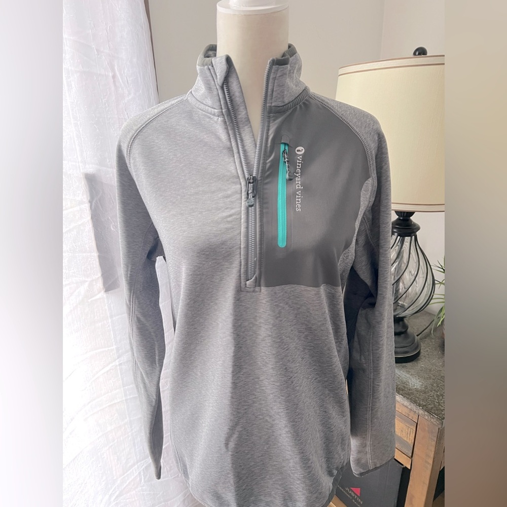 Vineyard Vines Half Zip Pullover - image 2